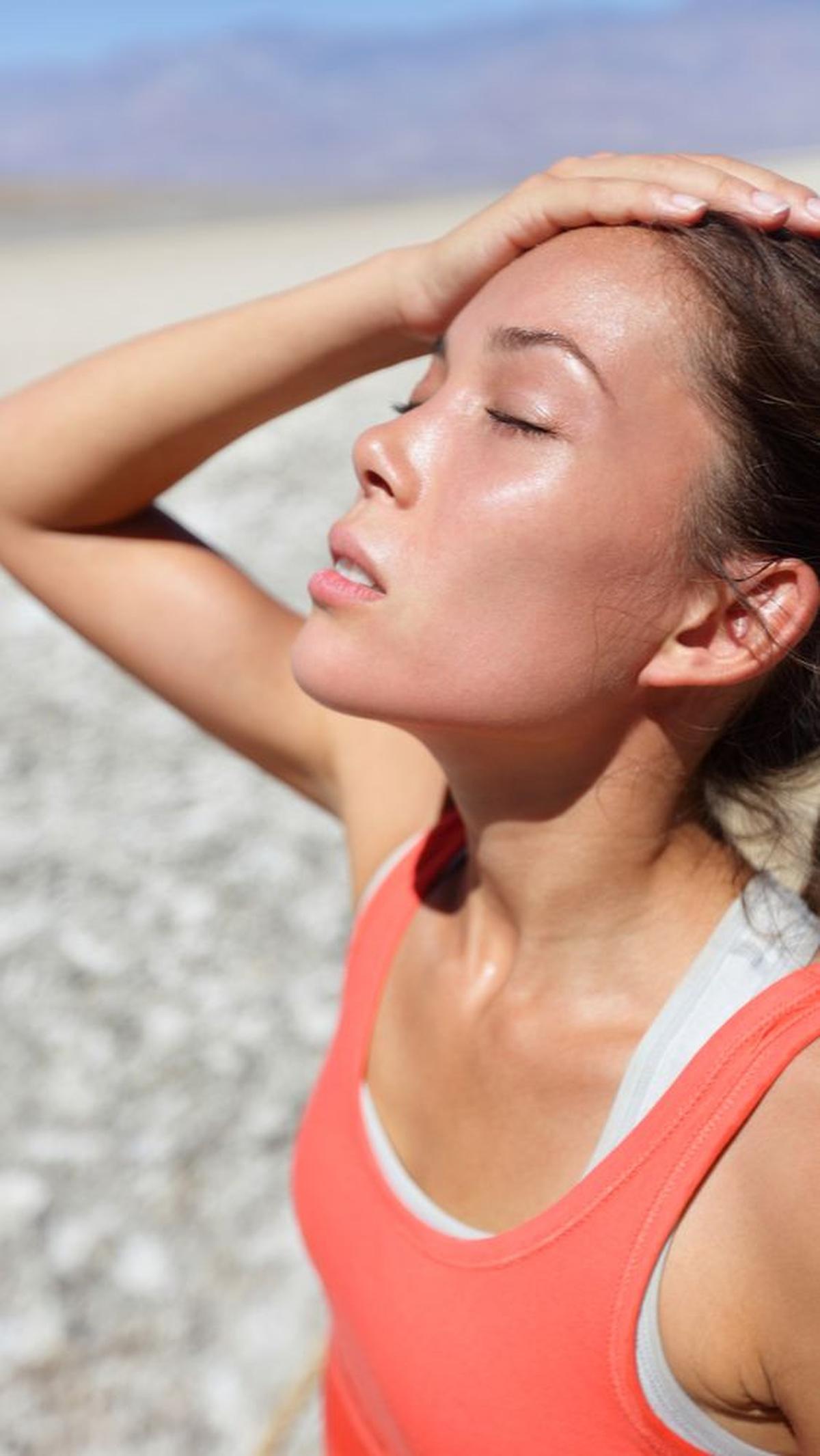 Apa Itu Heat Stroke?