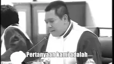Eka Gustiwana membuat video konyol terkait sidang MKD dengan memakai objek Menteri ESDM Sudirman Said dan para petinggi MKD.