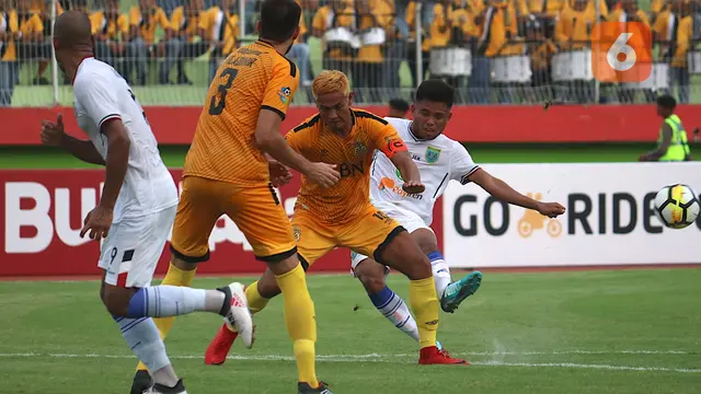 Bhayangkara FC Vs Persela