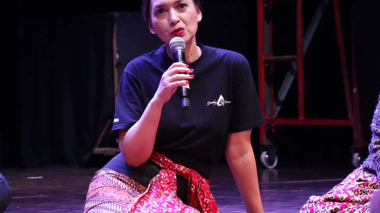 Wayang Orang Gatotkaca