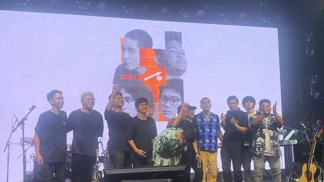 New Chaseiro membawa penampilan yang memukau dalam acara showcase mereka yang bertajuk "New Chaseiro On The Block"