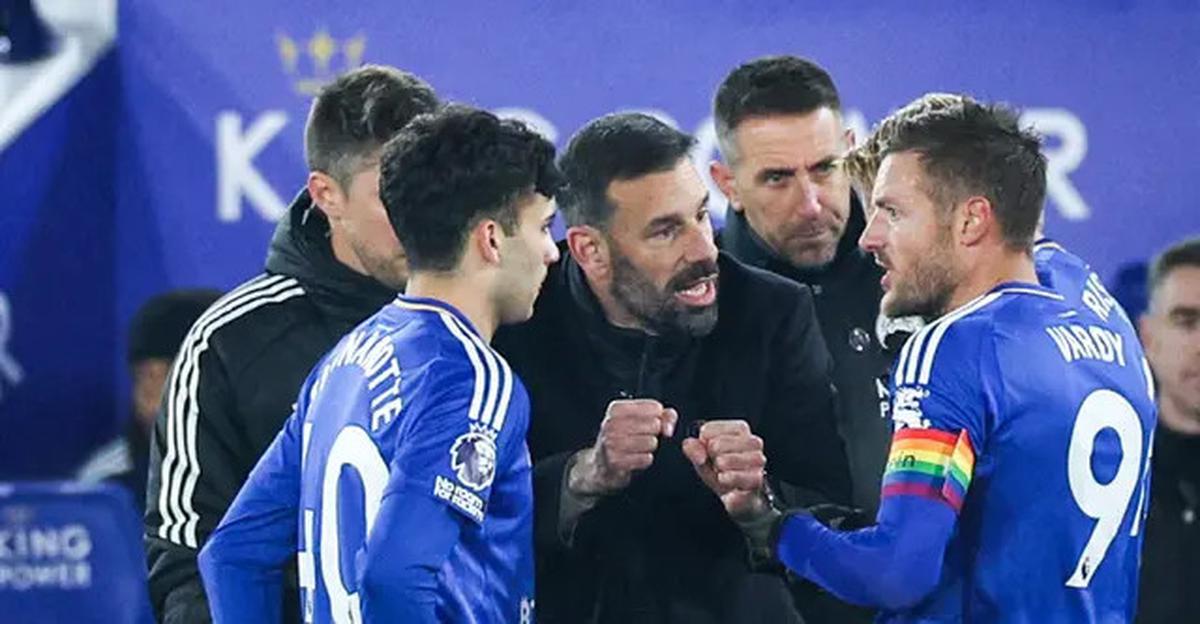 Puji Ruud van Nistelrooy Pelatih Berkelas, Ruben Amorim Bertekad Bawa MU Bungkam Leicester City