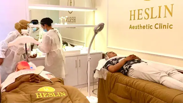 Heslin Aesthetic Clinic/dok. Heslin