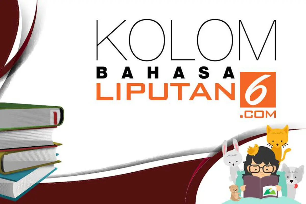 Kolom Bahasa