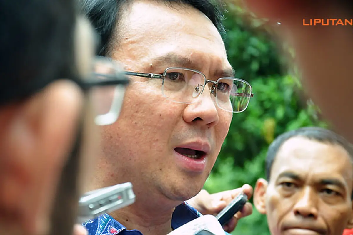 Kebijakan Pemerintah Timpang, Ahok: Tunggu Presiden Baru