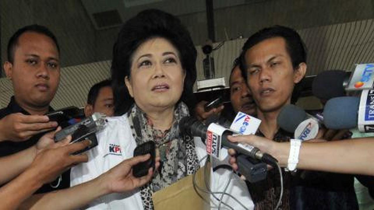 Hartati Murdaya divonis 2 tahun 8 bulan penjara