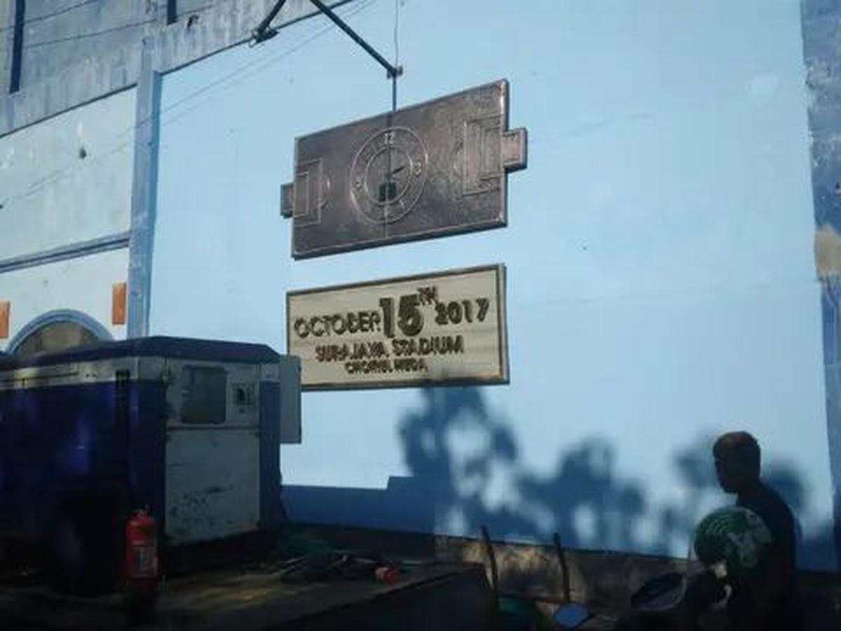 Catat Banyak Pertandingan