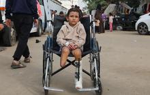 PBB Ungkap Fakta Menyedihkan: Satu dari Lima Orang yang Diamputasi di Gaza Adalah Anak-Anak