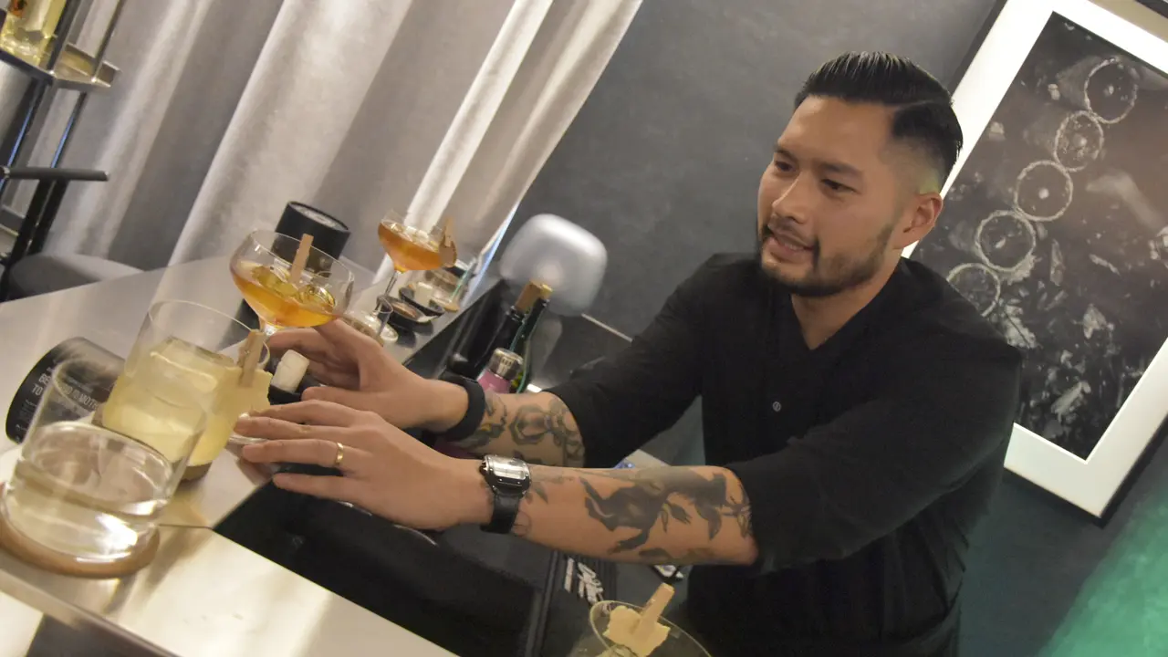 Kreasi Minuman Unik dari Kopi Hasil Racikan Juara Dunia Barista 2024