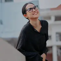 Memiliki mental kuat./Copyright Fimela - Adrian Utama Putra