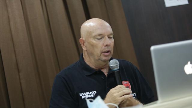 Abdi Satria, PSM Makassar