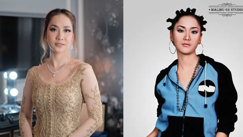 6 Foto Bunga Citra Lestari saat Remaja, Bukti Cantik Tak Pernah Luntur