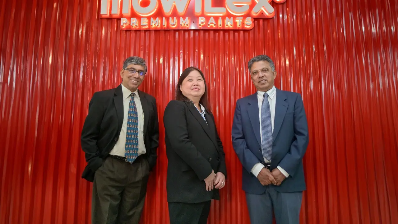 Dewan Penasihat Mowilex. (Liputan6.com/ ist)