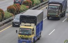 Sidak Tol Trans Jawa, Korlantas Polri Masih Temukan Truk ODOL Saat Libur Idul Adha