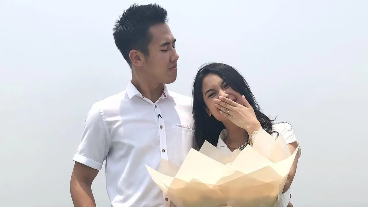 Ryuji Utomo dan Shabrina Ayu