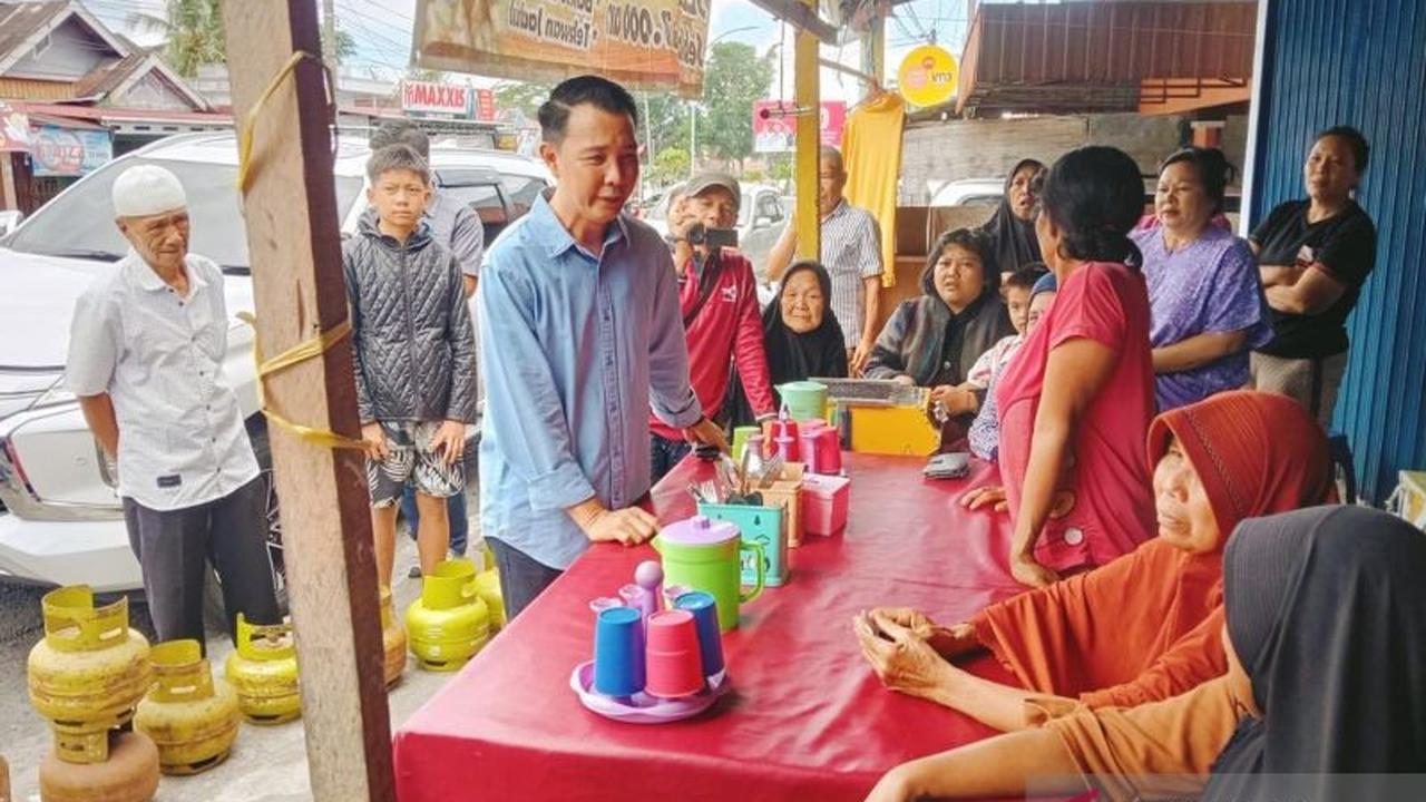 Trivia: Langka Tapi Cepat, Rejang Lebong Terima Tambahan 6.160 Tabung Kuota Gas Subsidi Elpiji 3 Kg