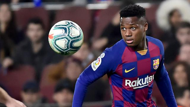 Ansu Fati dan 5 Wonderkid yang Akan Bersinar di Liga Spanyol Musim Ini
