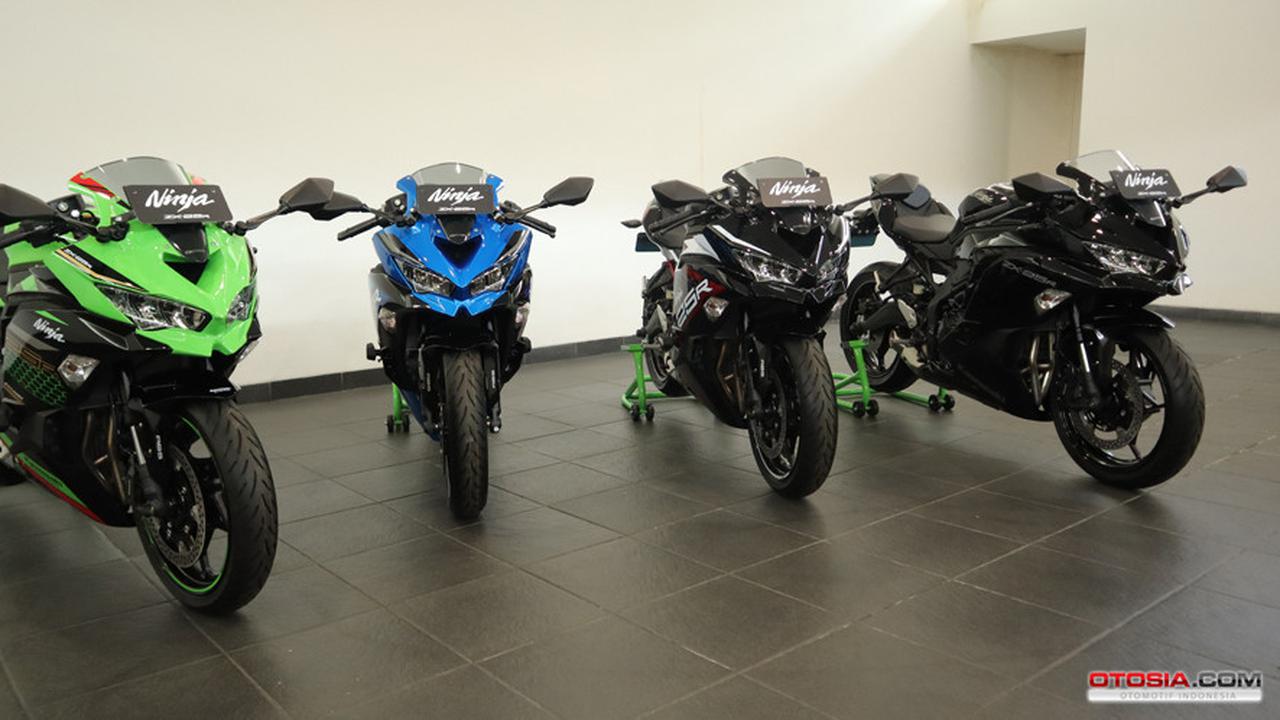 Kawasaki Ninja ZX-25R (Otosia.com/ Cornelius Candra)