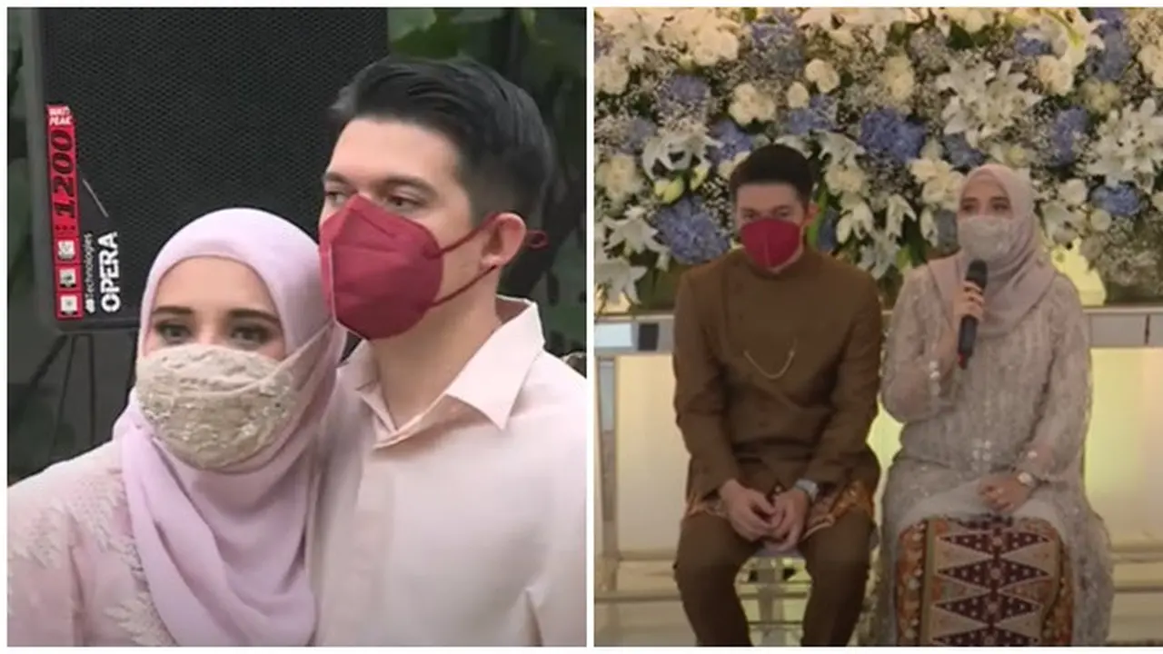 7 Potret 7 Bulanan Zaskia Sungkar Ditemani Irwansyah, Ungkap Jenis Kelamin Si Bayi