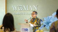 peringatan Hari Kartini yang diselenggarakan BRI yang bertajuk Woman (Wonderful & Magnificent). (Dok BRI)