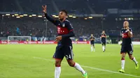 Gol Corentin Tolisso Buat Bayern Munchen Tempel Borussia Dortmund