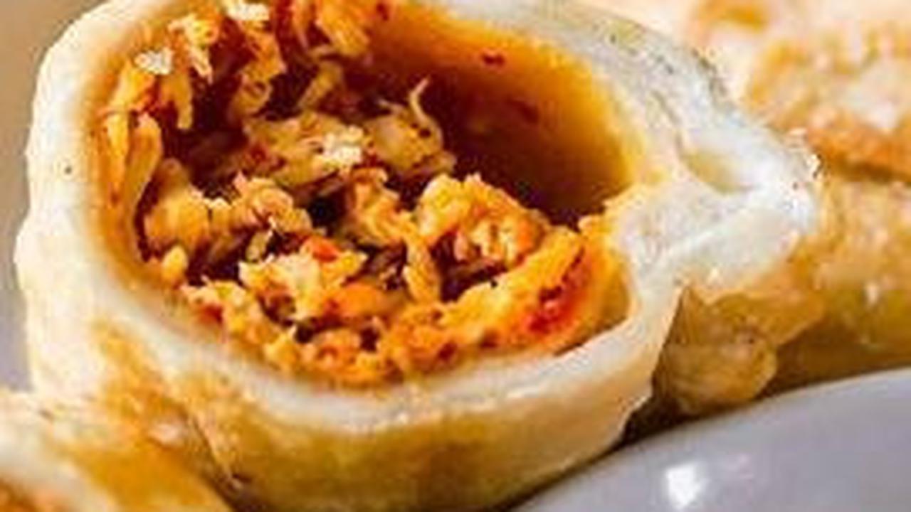 Resep Cireng Isi Jamur, Cocok untuk Camilan Buka Puasa
