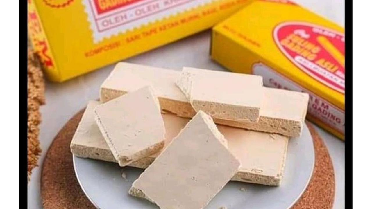 Makanan Fermentasi Asli Indonesia