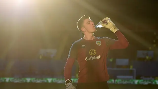Nick Pope