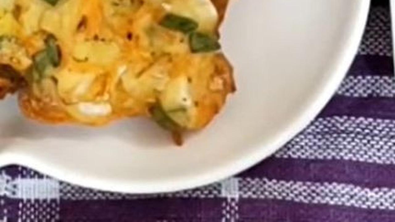 Cara Masak Bakwan Sayur Agar Tetap Krispi dan Utuh Tanpa Tepung Terigu