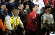 Buka PON XXI Aceh-Sumut, Jokowi: Pegang Sportivitas dan Fairplay