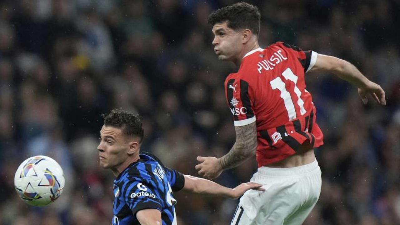 Rahasia Luka Jovic Tampil Ganas Lawan Inter: Turun Berat Badan
