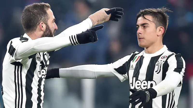 Juventus ke Perempatfinal Coppa Italia