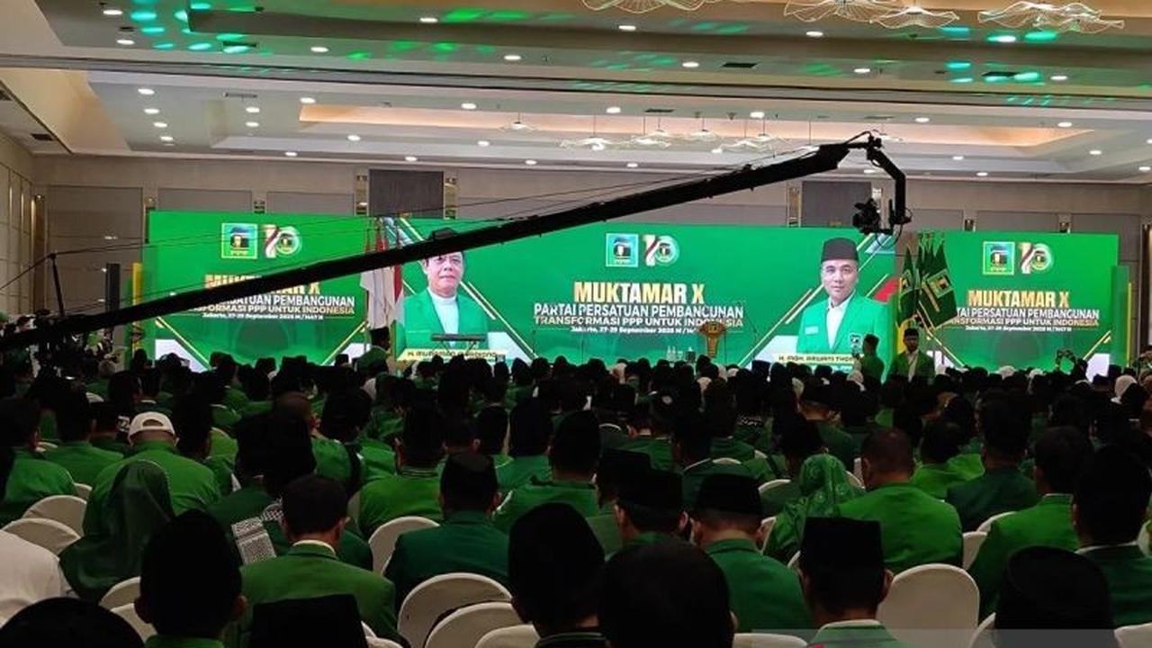 Dinamika Unik Muktamar PPP: Tiga Calon Ketua Umum Muncul, Kader Optimis Kedewasaan Partai Bangkit