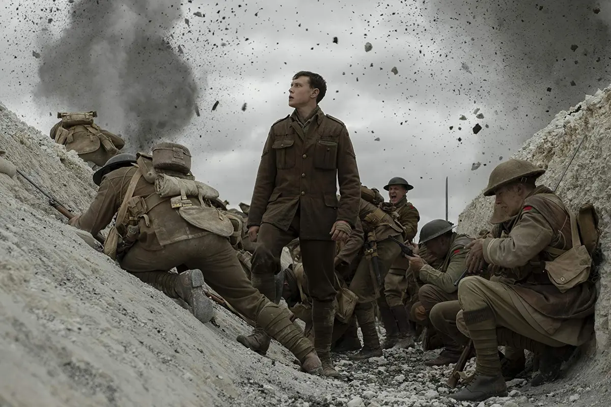 Adegan film 1917. (Foto: Dok. IMDb/ DreamWorks)