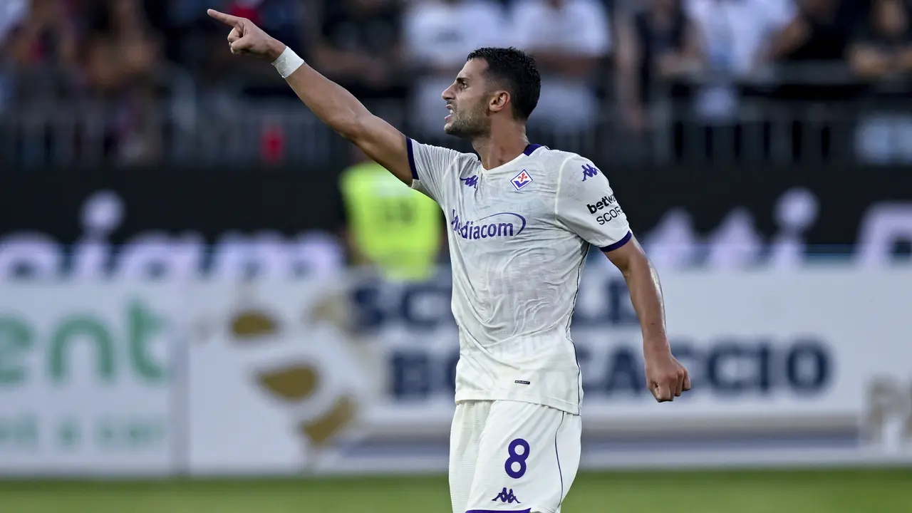 Rolando Mandragora dari Fiorentina