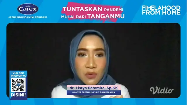 Cara Mencuci Tangan yang Benar