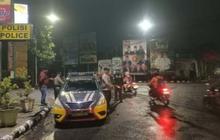 Polres Kediri Intensifkan Patroli, Cegah Gangguan Kamtibmas Akibat Sahur on the Road