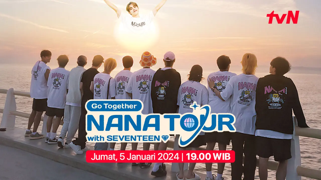 Nonton Nana Tour With Seventeen di Vidio