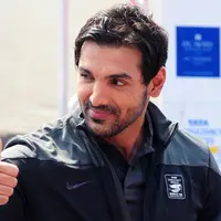 John Abraham (Bintang/EPA)