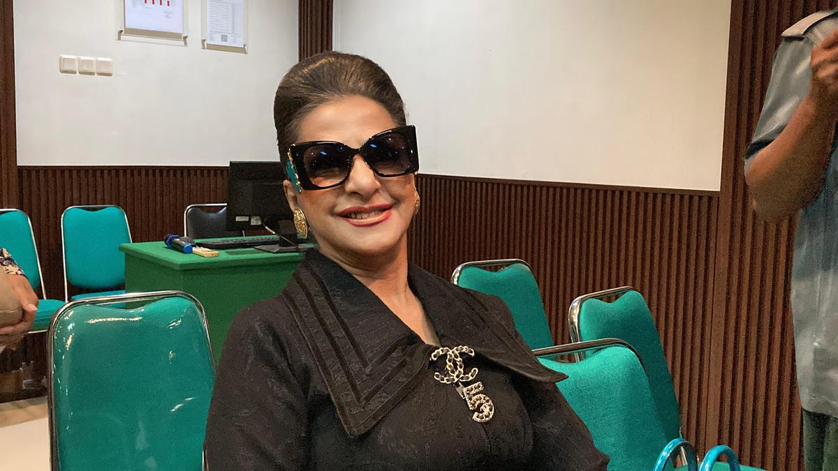 Ibunda Tasya Farasya Jadi Saksi di Sidang Cerai Putrinya Versus Ahmad Assegaf