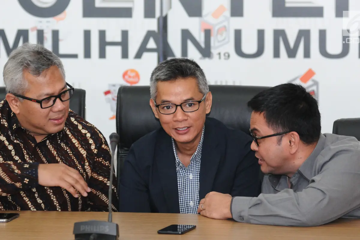 PBB Dinyatakan Sah, KPU Laksanakan Putusan Bawaslu