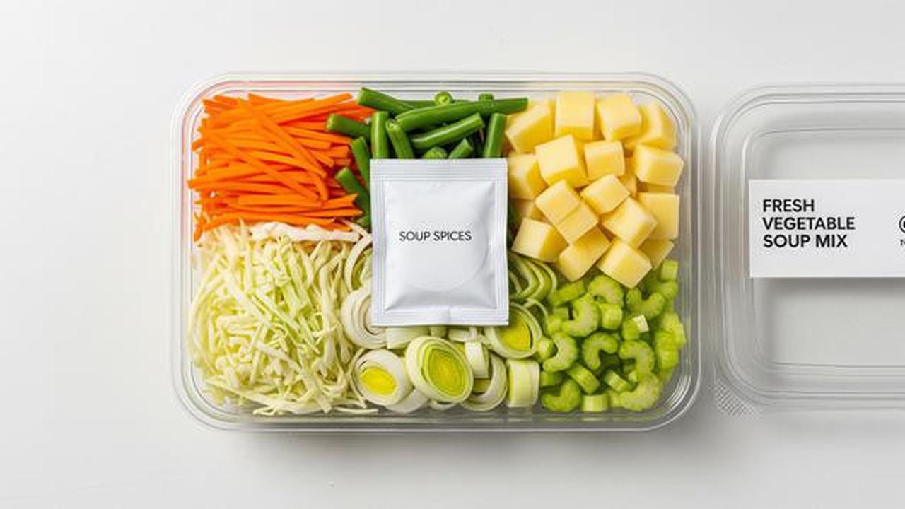 7 Ide Usaha Paket Sayur Siap Masak Modal Kecil, Solusi Praktis untuk Dapur Modern