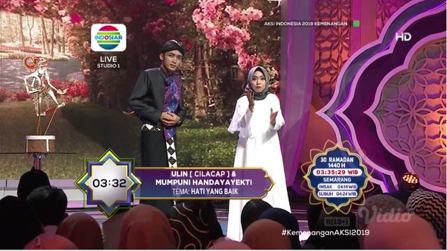 AKSI 2019 Indosiar