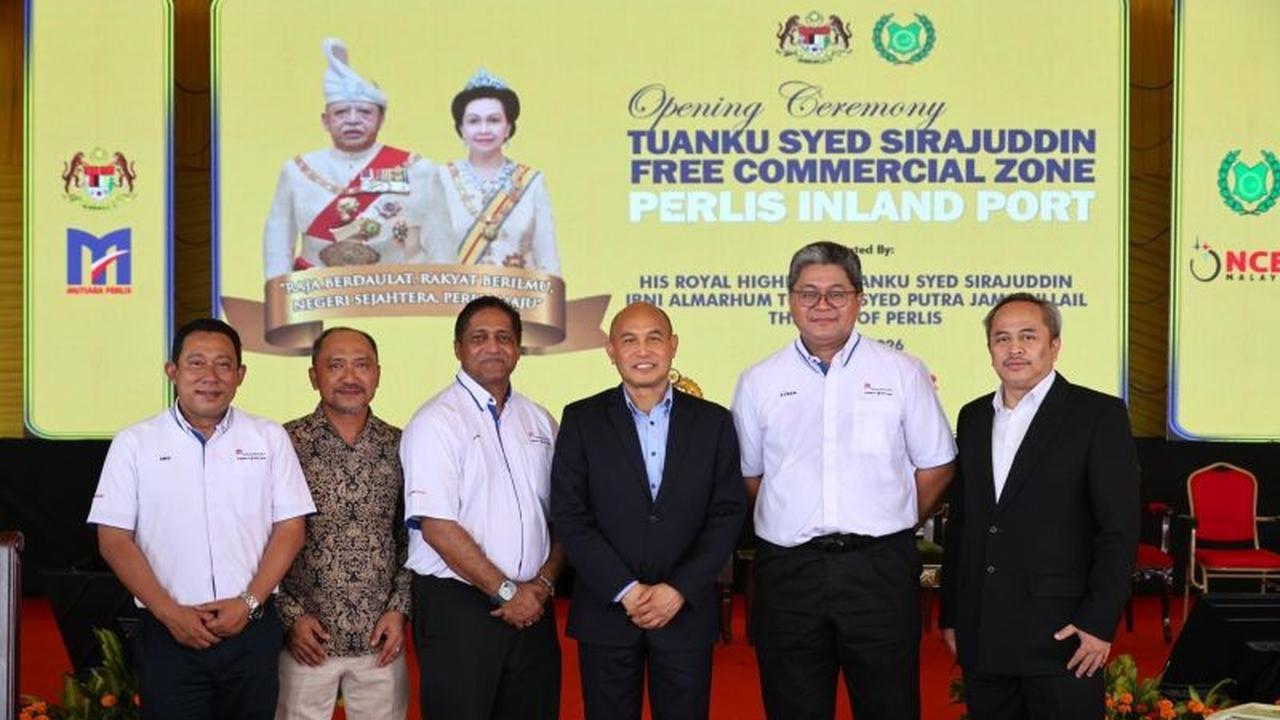 Kolaborasi Pelabuhan Indonesia-Malaysia Perkuat Konektivitas Perdagangan Regional