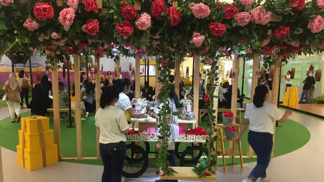 L'Occitane A Magical Sensorial Journey