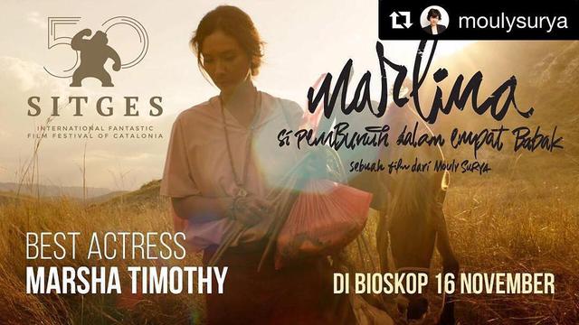 Instagram Marsha Timothy