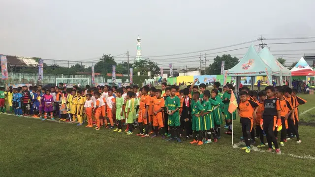 Okky Splash Youth Soccer League