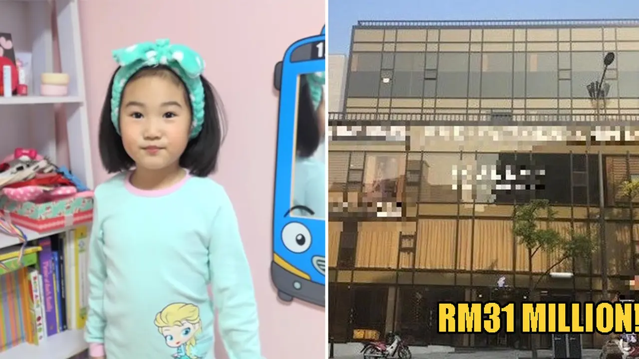 Youtuber cilik dari Korea