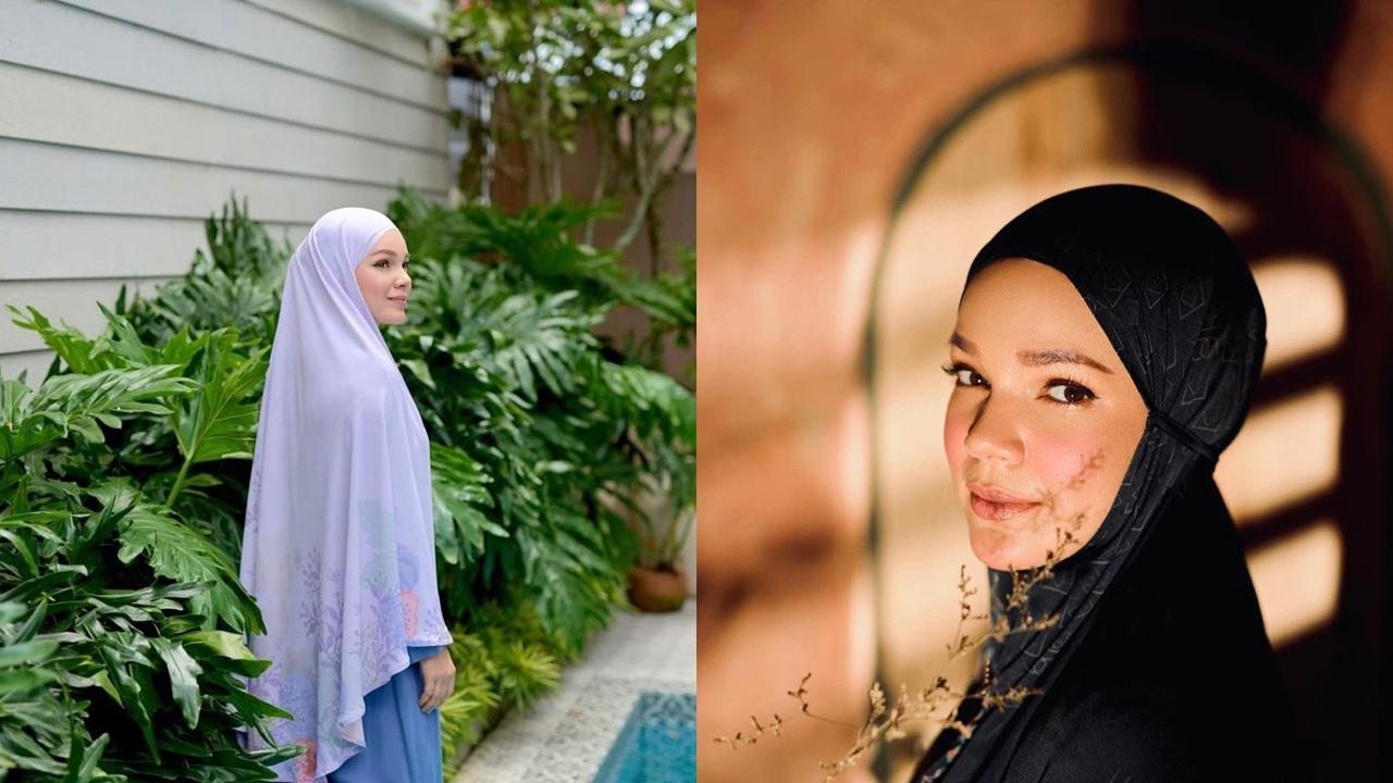 Dewi Sandra Makin Rajin Berdakwah