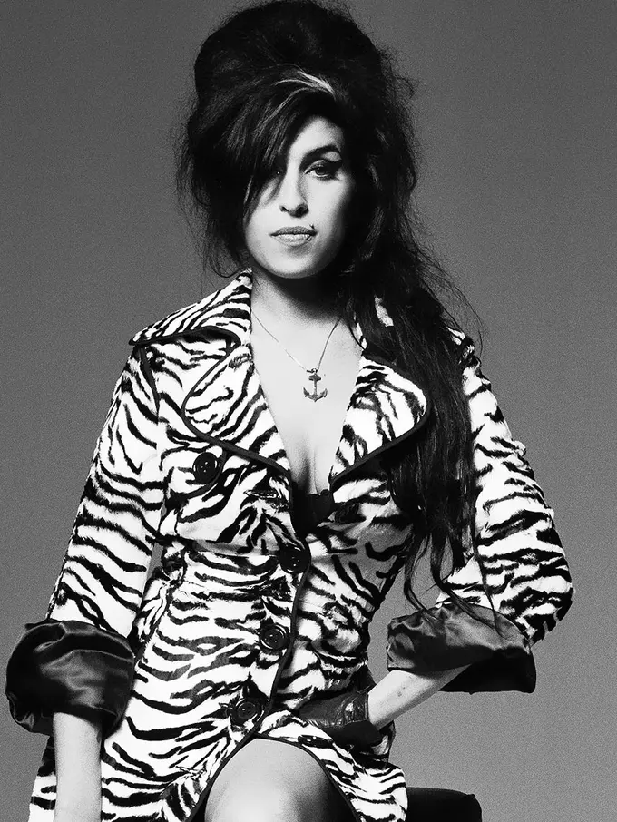 [Bintang] Amy Winehouse